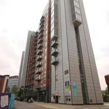 #stayhere 3 - Sleeps 2, Leeds City Centre Studio Apartment Leeds (West Yorkshire)