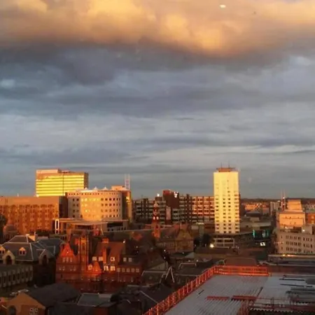 #stayhere 3 - Sleeps 2, Leeds City Centre Studio Apartment Leeds (West Yorkshire)